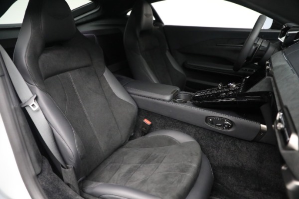 New 2025 Aston Martin Vantage for sale Sold at Alfa Romeo of Greenwich in Greenwich CT 06830 22