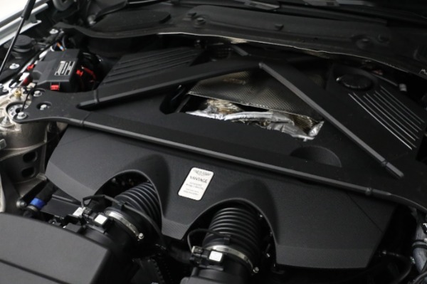 New 2025 Aston Martin Vantage for sale Sold at Alfa Romeo of Greenwich in Greenwich CT 06830 24