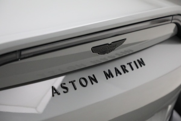 New 2025 Aston Martin Vantage for sale Sold at Alfa Romeo of Greenwich in Greenwich CT 06830 25