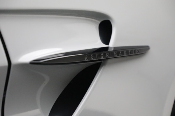 New 2025 Aston Martin Vantage for sale Sold at Alfa Romeo of Greenwich in Greenwich CT 06830 26