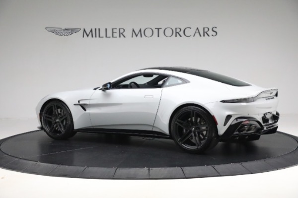 New 2025 Aston Martin Vantage for sale Sold at Alfa Romeo of Greenwich in Greenwich CT 06830 3