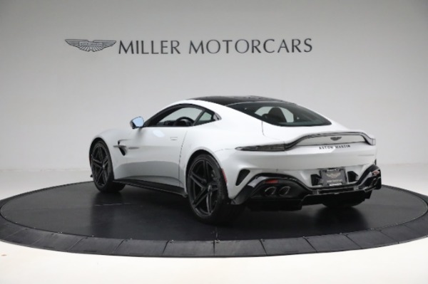 New 2025 Aston Martin Vantage for sale Sold at Alfa Romeo of Greenwich in Greenwich CT 06830 4