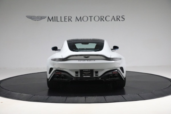 New 2025 Aston Martin Vantage for sale Sold at Alfa Romeo of Greenwich in Greenwich CT 06830 5