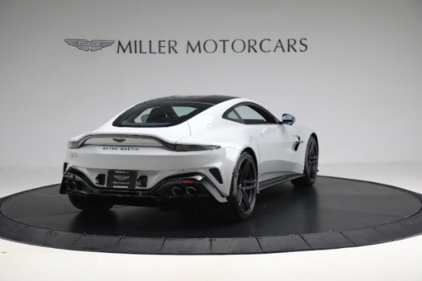 New 2025 Aston Martin Vantage for sale Sold at Alfa Romeo of Greenwich in Greenwich CT 06830 6