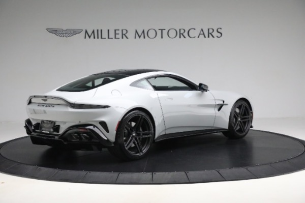 New 2025 Aston Martin Vantage for sale Sold at Alfa Romeo of Greenwich in Greenwich CT 06830 7