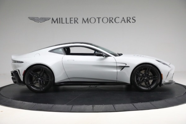 New 2025 Aston Martin Vantage for sale Sold at Alfa Romeo of Greenwich in Greenwich CT 06830 8