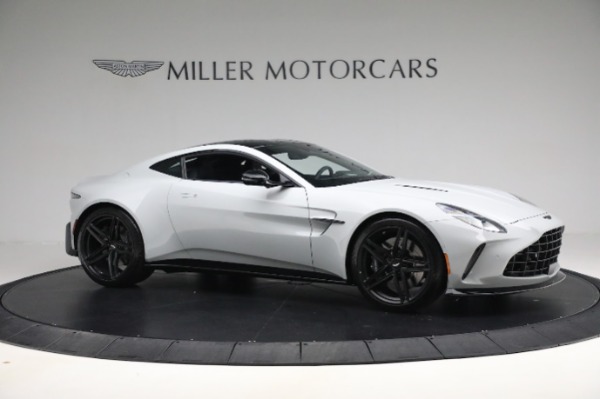 New 2025 Aston Martin Vantage for sale Sold at Alfa Romeo of Greenwich in Greenwich CT 06830 9