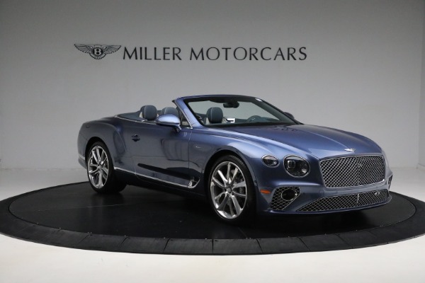 Used 2023 Bentley Continental GTC Azure V8 for sale Sold at Alfa Romeo of Greenwich in Greenwich CT 06830 11