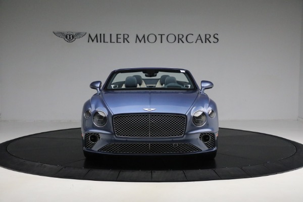 Used 2023 Bentley Continental GTC Azure V8 for sale Sold at Alfa Romeo of Greenwich in Greenwich CT 06830 12