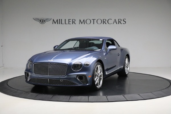 Used 2023 Bentley Continental GTC Azure V8 for sale Sold at Alfa Romeo of Greenwich in Greenwich CT 06830 13