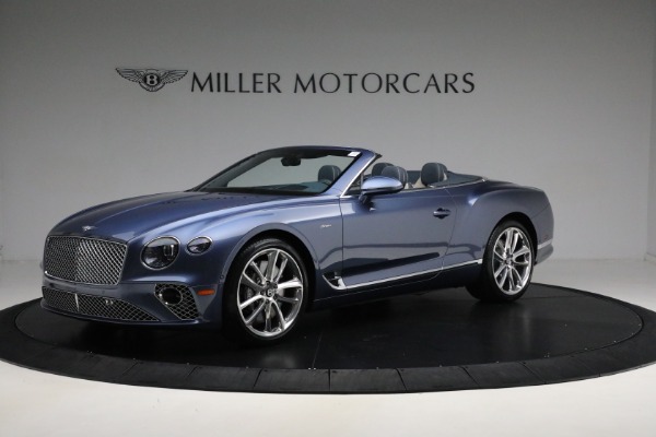 Used 2023 Bentley Continental GTC Azure V8 for sale Sold at Alfa Romeo of Greenwich in Greenwich CT 06830 2