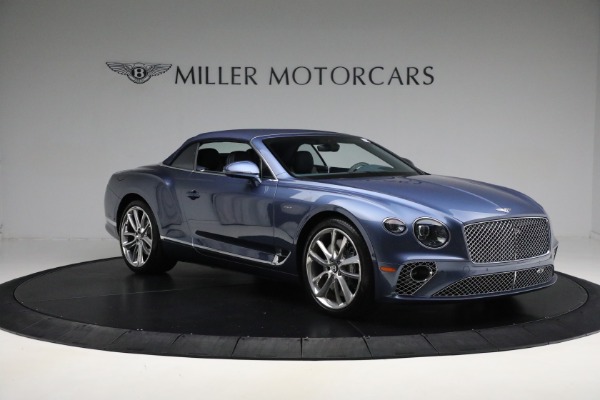 Used 2023 Bentley Continental GTC Azure V8 for sale Sold at Alfa Romeo of Greenwich in Greenwich CT 06830 20