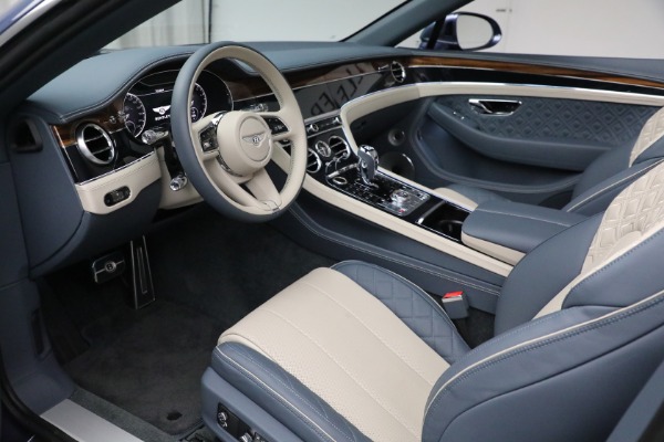 Used 2023 Bentley Continental GTC Azure V8 for sale Sold at Alfa Romeo of Greenwich in Greenwich CT 06830 21
