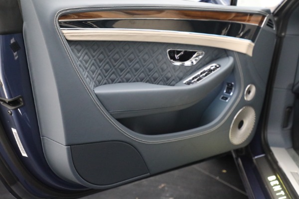Used 2023 Bentley Continental GTC Azure V8 for sale Sold at Alfa Romeo of Greenwich in Greenwich CT 06830 24