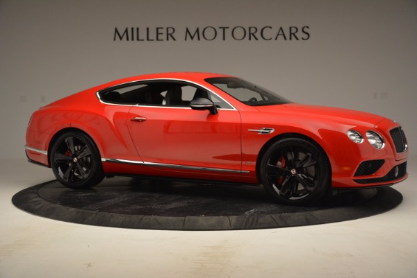 Used 2016 Bentley Continental GT V8 S for sale Sold at Alfa Romeo of Greenwich in Greenwich CT 06830 10