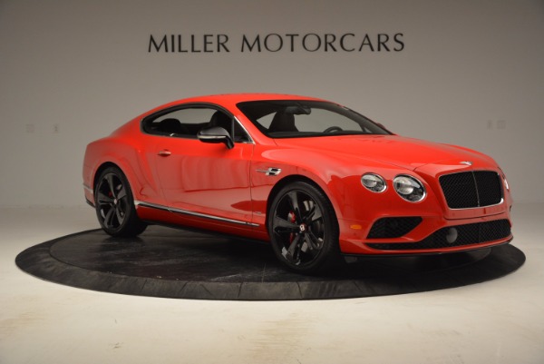 Used 2016 Bentley Continental GT V8 S for sale Sold at Alfa Romeo of Greenwich in Greenwich CT 06830 11