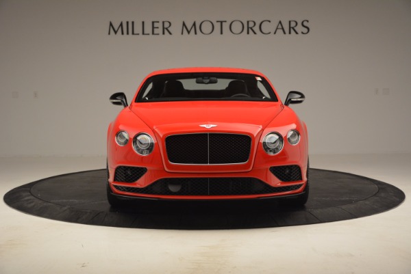 Used 2016 Bentley Continental GT V8 S for sale Sold at Alfa Romeo of Greenwich in Greenwich CT 06830 12