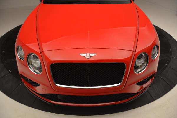 Used 2016 Bentley Continental GT V8 S for sale Sold at Alfa Romeo of Greenwich in Greenwich CT 06830 13