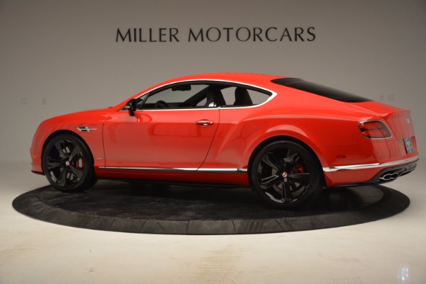 Used 2016 Bentley Continental GT V8 S for sale Sold at Alfa Romeo of Greenwich in Greenwich CT 06830 4