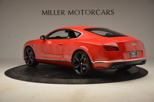 Used 2016 Bentley Continental GT V8 S for sale Sold at Alfa Romeo of Greenwich in Greenwich CT 06830 5