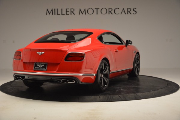 Used 2016 Bentley Continental GT V8 S for sale Sold at Alfa Romeo of Greenwich in Greenwich CT 06830 7