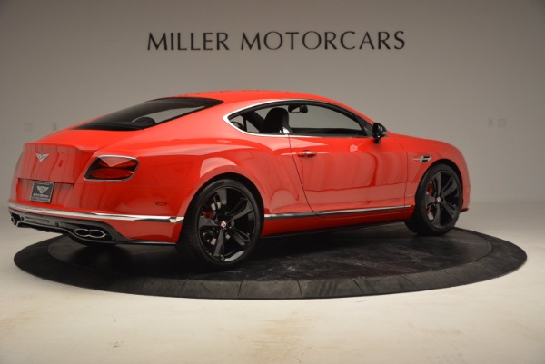 Used 2016 Bentley Continental GT V8 S for sale Sold at Alfa Romeo of Greenwich in Greenwich CT 06830 8