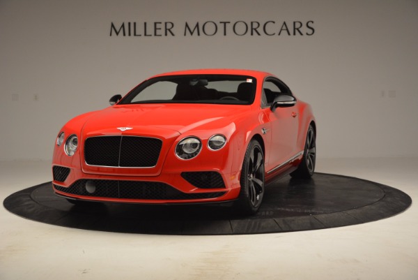 Used 2016 Bentley Continental GT V8 S for sale Sold at Alfa Romeo of Greenwich in Greenwich CT 06830 1