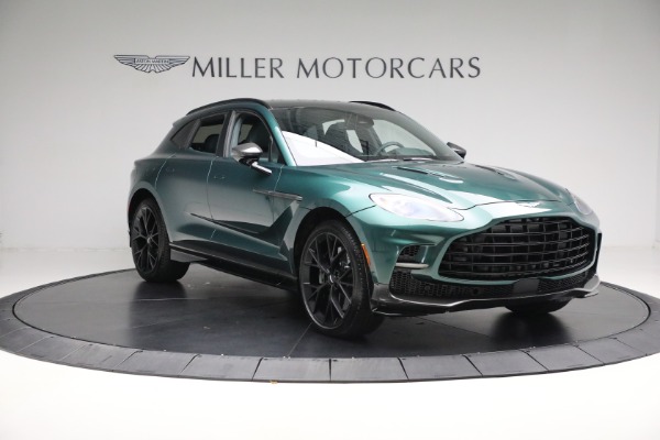 New 2025 Aston Martin DBX707 707 for sale Sold at Alfa Romeo of Greenwich in Greenwich CT 06830 10