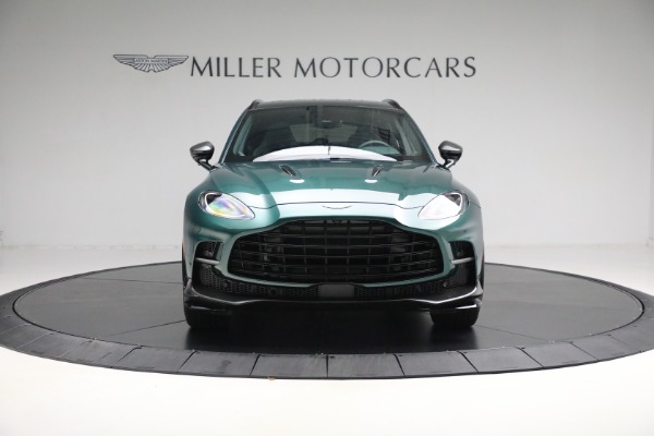 New 2025 Aston Martin DBX707 707 for sale Sold at Alfa Romeo of Greenwich in Greenwich CT 06830 11
