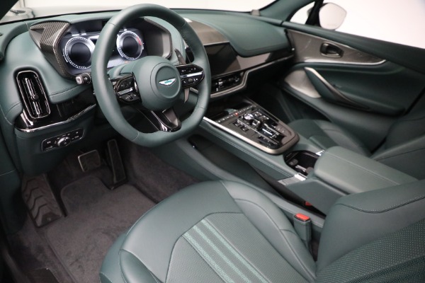 New 2025 Aston Martin DBX707 707 for sale Sold at Alfa Romeo of Greenwich in Greenwich CT 06830 13