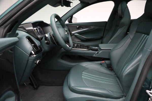 New 2025 Aston Martin DBX707 707 for sale Sold at Alfa Romeo of Greenwich in Greenwich CT 06830 14