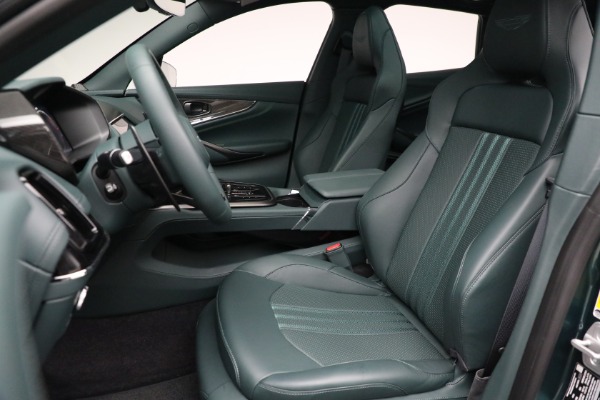 New 2025 Aston Martin DBX707 707 for sale Sold at Alfa Romeo of Greenwich in Greenwich CT 06830 15