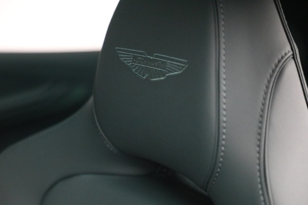 New 2025 Aston Martin DBX707 707 for sale Sold at Alfa Romeo of Greenwich in Greenwich CT 06830 17