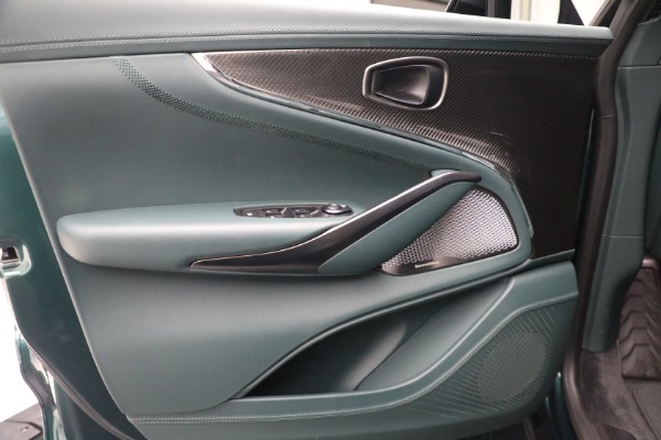 New 2025 Aston Martin DBX707 707 for sale Sold at Alfa Romeo of Greenwich in Greenwich CT 06830 18