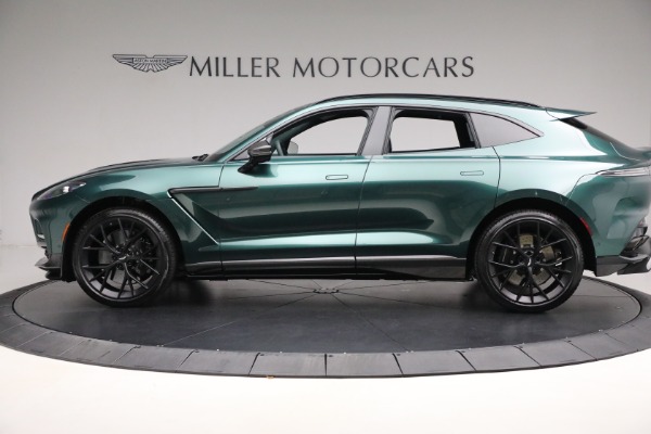New 2025 Aston Martin DBX707 707 for sale Sold at Alfa Romeo of Greenwich in Greenwich CT 06830 2