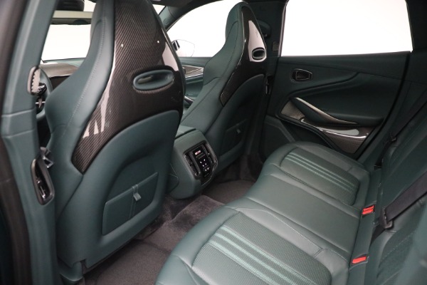 New 2025 Aston Martin DBX707 707 for sale Sold at Alfa Romeo of Greenwich in Greenwich CT 06830 21