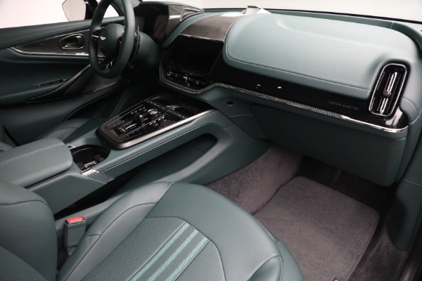 New 2025 Aston Martin DBX707 707 for sale Sold at Alfa Romeo of Greenwich in Greenwich CT 06830 23