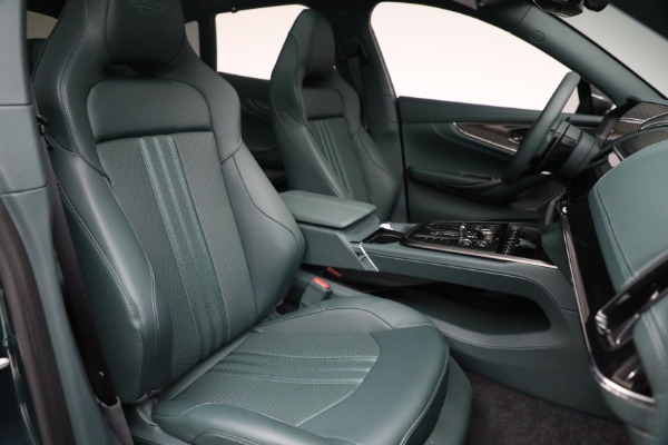 New 2025 Aston Martin DBX707 707 for sale Sold at Alfa Romeo of Greenwich in Greenwich CT 06830 24