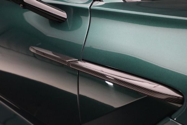 New 2025 Aston Martin DBX707 707 for sale Sold at Alfa Romeo of Greenwich in Greenwich CT 06830 27