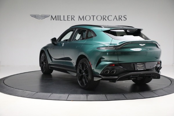 New 2025 Aston Martin DBX707 707 for sale Sold at Alfa Romeo of Greenwich in Greenwich CT 06830 4