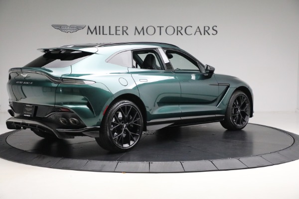 New 2025 Aston Martin DBX707 707 for sale Sold at Alfa Romeo of Greenwich in Greenwich CT 06830 7