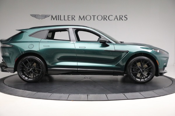 New 2025 Aston Martin DBX707 707 for sale Sold at Alfa Romeo of Greenwich in Greenwich CT 06830 8