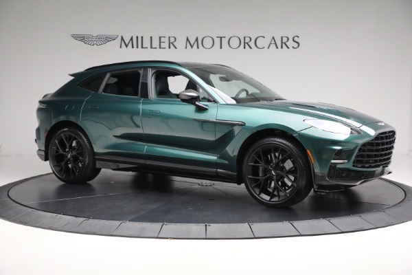 New 2025 Aston Martin DBX707 707 for sale Sold at Alfa Romeo of Greenwich in Greenwich CT 06830 9