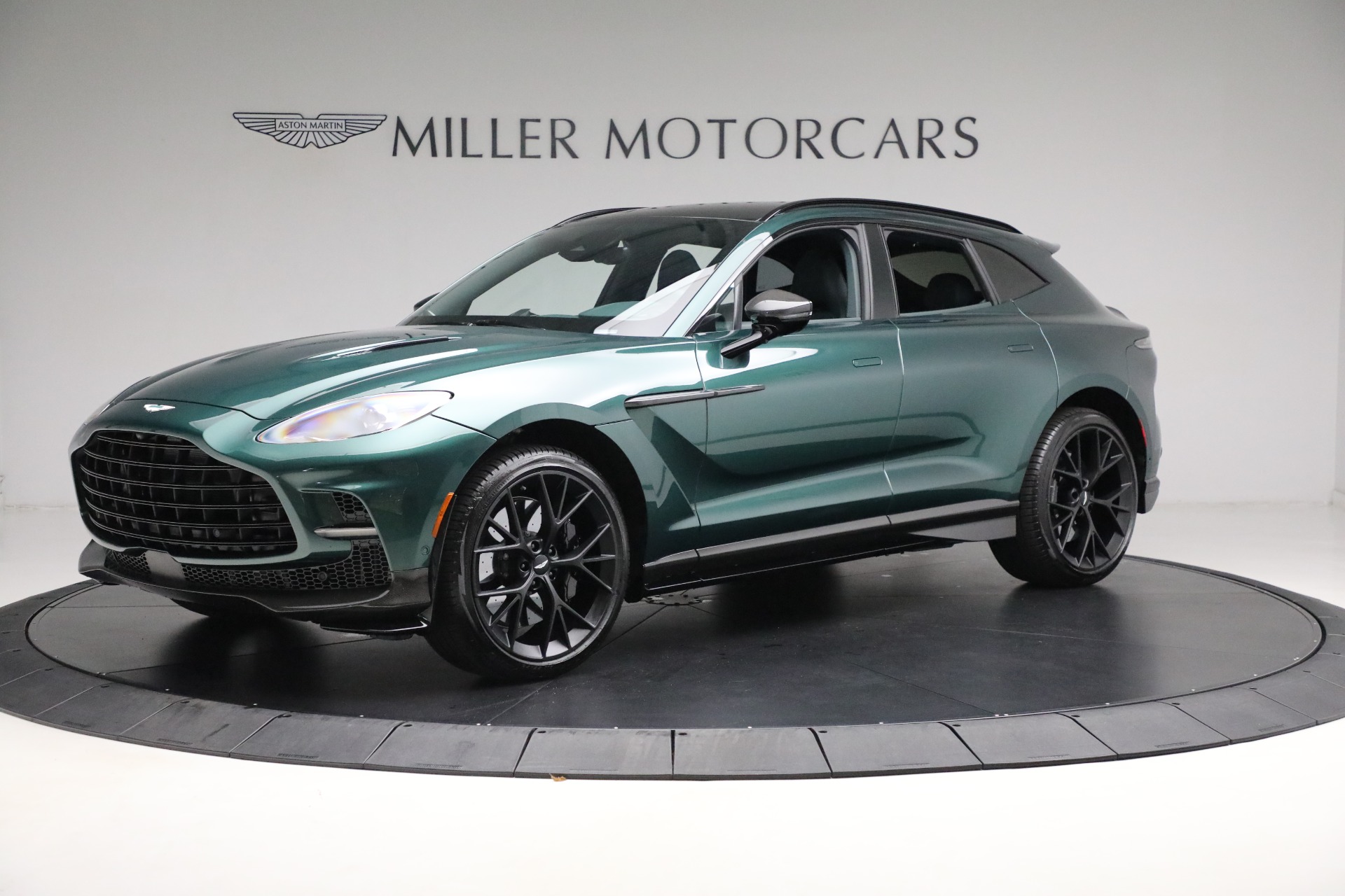 New 2025 Aston Martin DBX707 707 for sale Sold at Alfa Romeo of Greenwich in Greenwich CT 06830 1