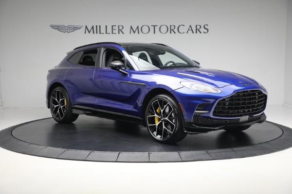 New 2025 Aston Martin DBX 707 for sale Sold at Alfa Romeo of Greenwich in Greenwich CT 06830 10