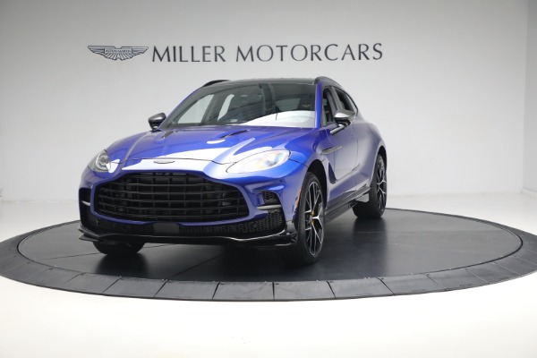 New 2025 Aston Martin DBX 707 for sale Sold at Alfa Romeo of Greenwich in Greenwich CT 06830 12