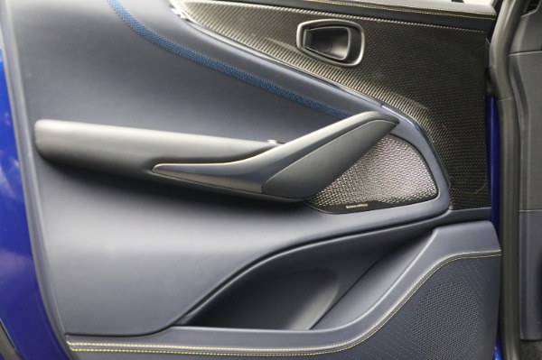 New 2025 Aston Martin DBX 707 for sale Sold at Alfa Romeo of Greenwich in Greenwich CT 06830 13