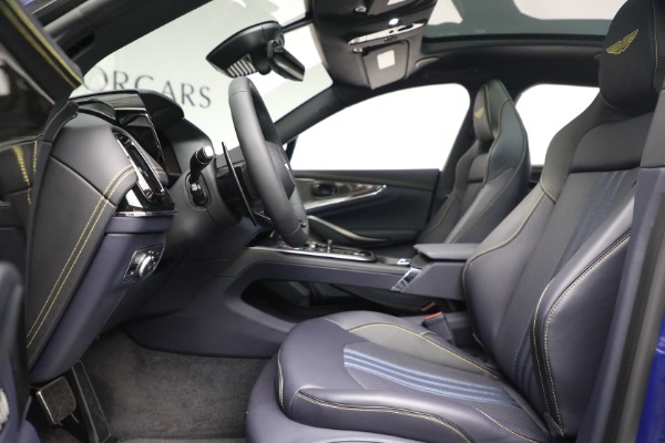 New 2025 Aston Martin DBX 707 for sale Sold at Alfa Romeo of Greenwich in Greenwich CT 06830 15