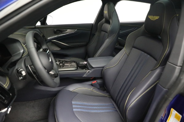 New 2025 Aston Martin DBX 707 for sale Sold at Alfa Romeo of Greenwich in Greenwich CT 06830 16