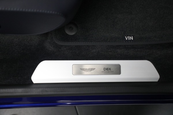 New 2025 Aston Martin DBX 707 for sale Sold at Alfa Romeo of Greenwich in Greenwich CT 06830 17